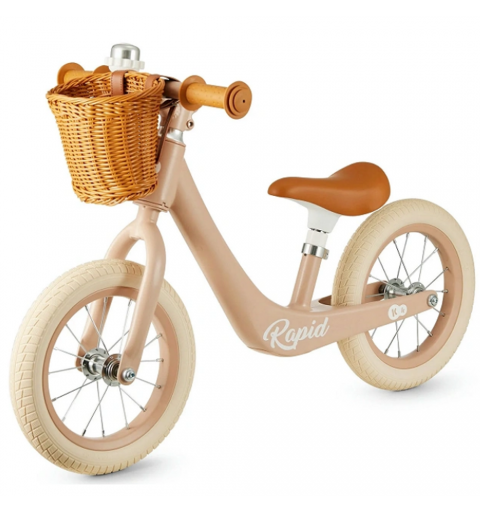 Kinderkraft Rapid 2 - rowerek biegowy | Pink